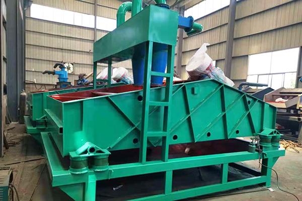 洗砂回收一體機