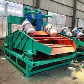 洗砂回收一體機