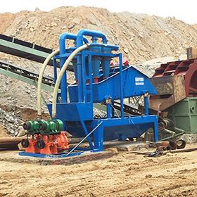 細(xì)沙回收(shōu)機(jī)