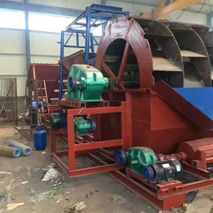 輪式洗砂機 輪式洗砂(shā)機