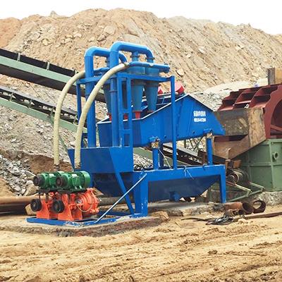 細(xì)沙回收機 細沙(shā)回收機